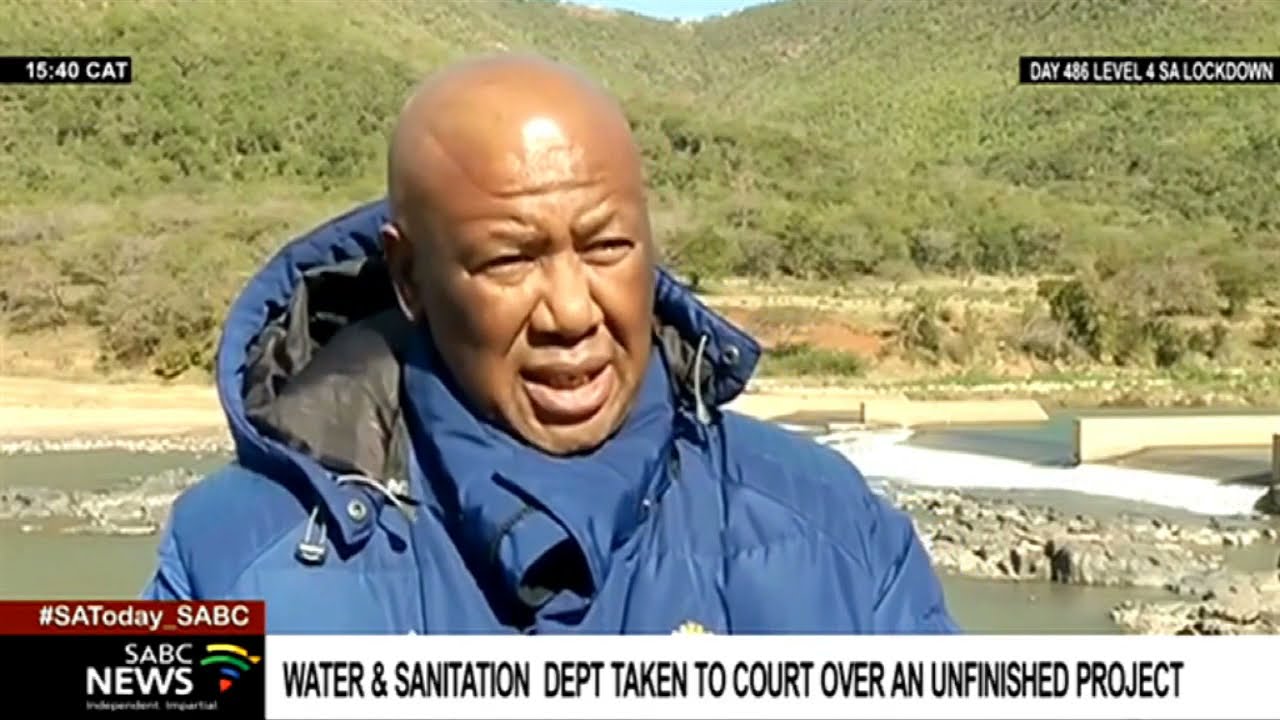 Water and Sanitation Department taken to court over Umzimvubu Water Project in Eastern Cape