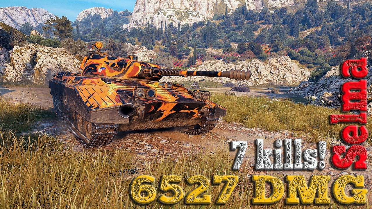 LPT-67 &Scaron;elma Ace tanker WoT /  бой на мастера WoT replays