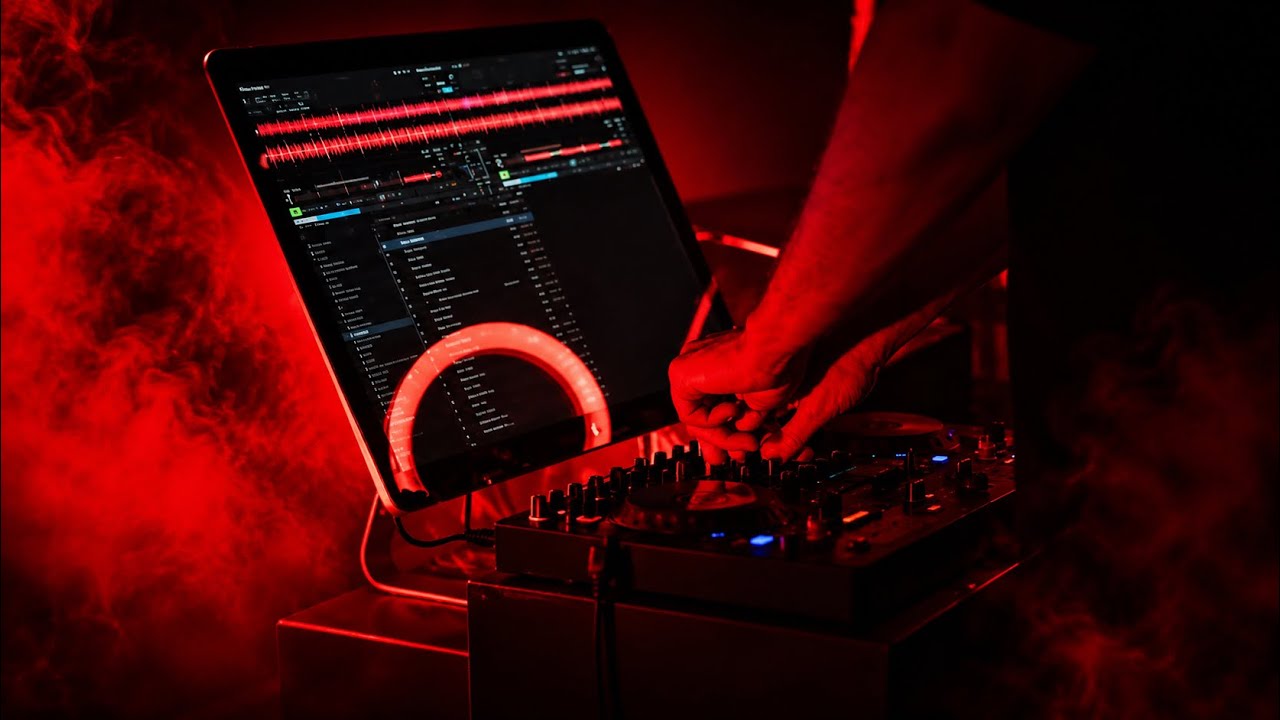 Hard Techno Session AUROMIX#23