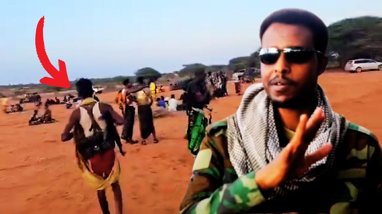 Taliyaha Ciidanka Lugta Xoogga Dalka Somalia General Khaalid oo ka Farxiyay Ciidanka Macawisleeyda