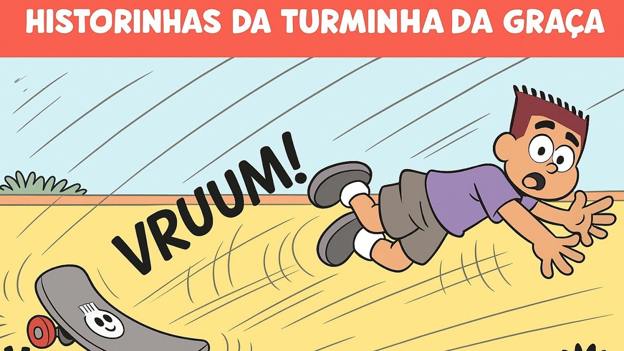 Decisão sábia -historinha da Turminha da Graça (com Richard)