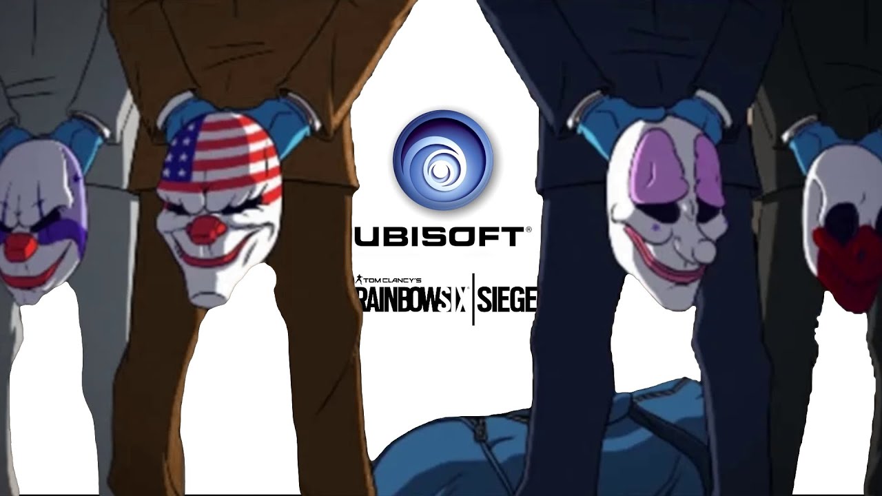 О том, как ХАКЕР ВЗЛОМАЛ UBISOFT | Скандал вокруг Rainbow Six Siege перед новым годом
