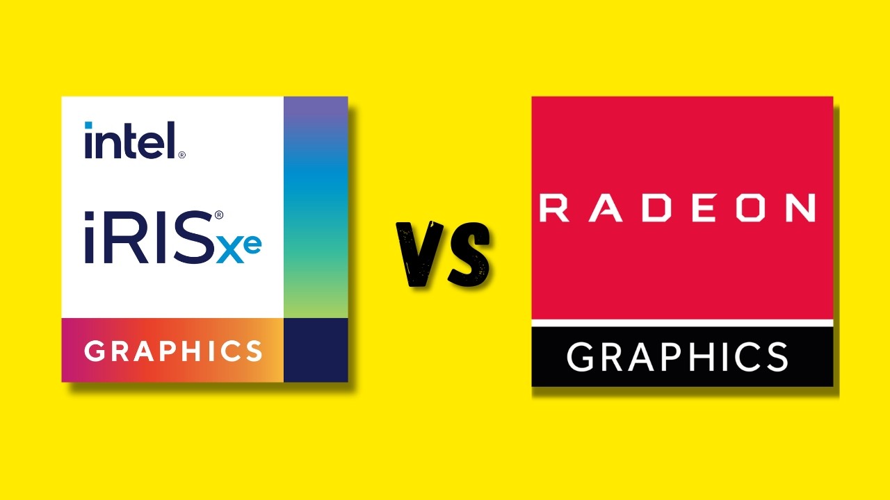 Intel Iris Xe против AMD Radeon iGPU: какая интегрированная графика лучше?