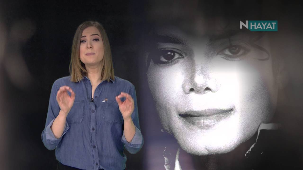 N Hayat... Simge Fıstıkoğlu'nun anlatımıyla Michael Jackson