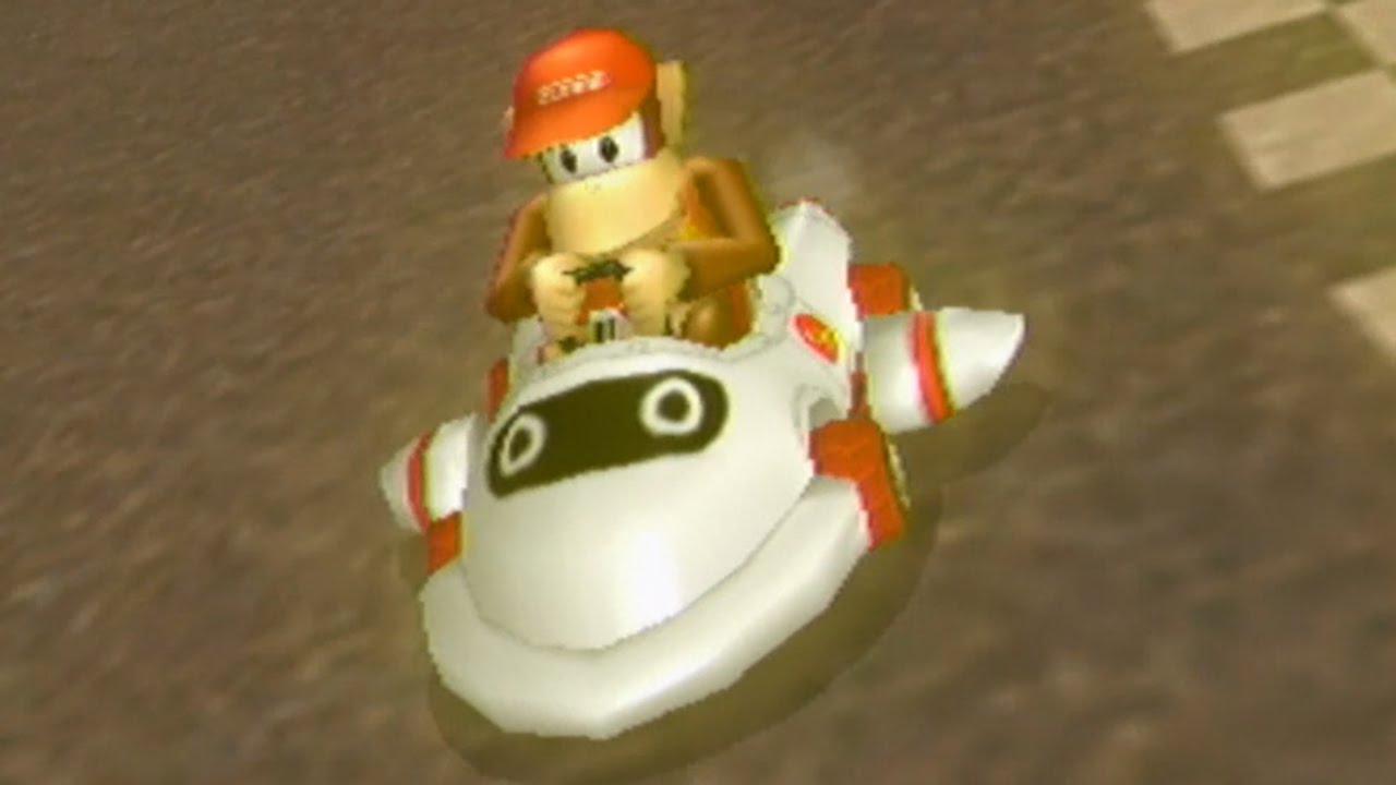 Mario Kart Wii - 150cc Lighting Cup Grand Prix (Finale)