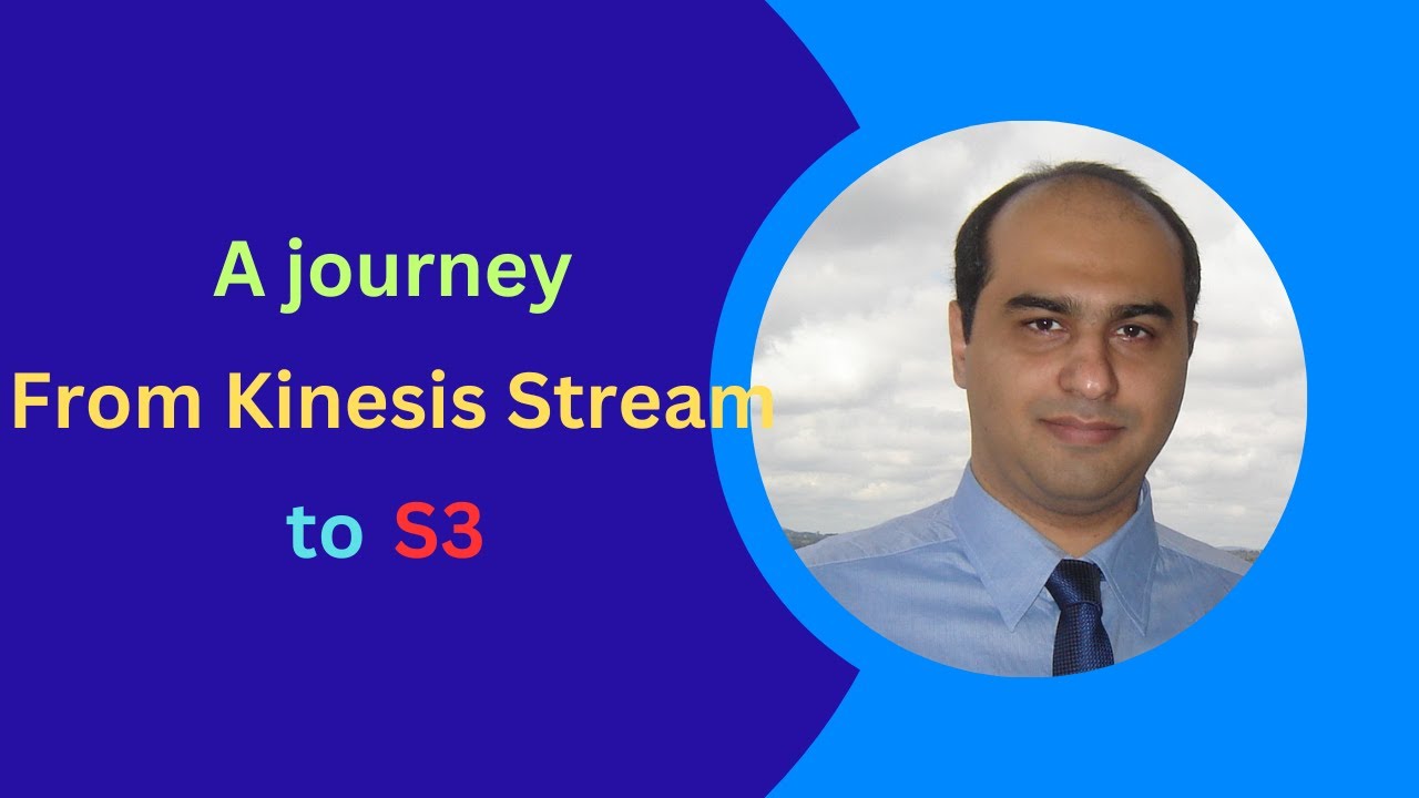 Read data from kinesis data stream through firehose and transform using lambda and write to s3