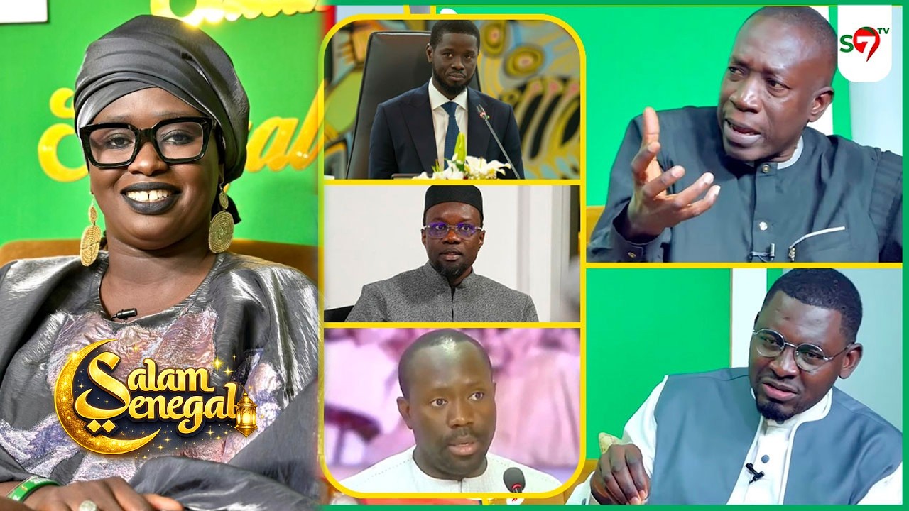 🔴Réaction de Khadija Mahécor Diouf sur la nomination de Pape Mada Ndour, sortie de Sonko & DIOMAYE