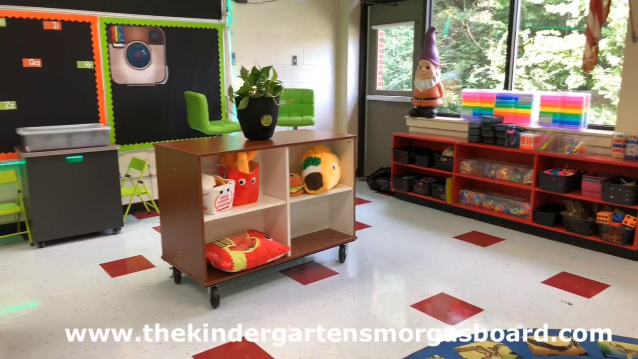 2019-2020 Classroom Reveal