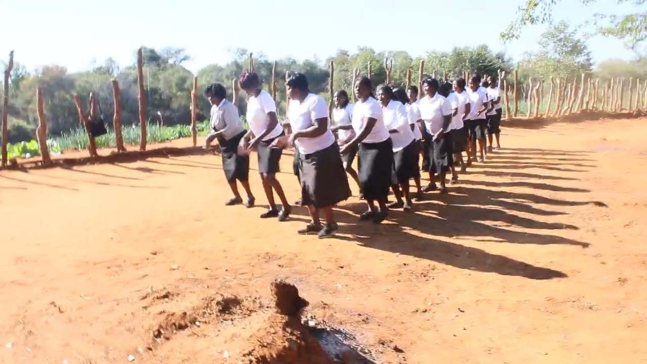 Rujeko choir song 4