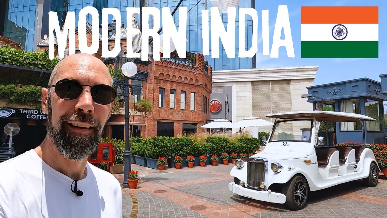 India - It's Not What They Tell You!
