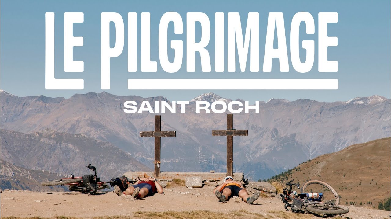 Le Pilgrimage — приключение на гравийном велосипеде в Альпах