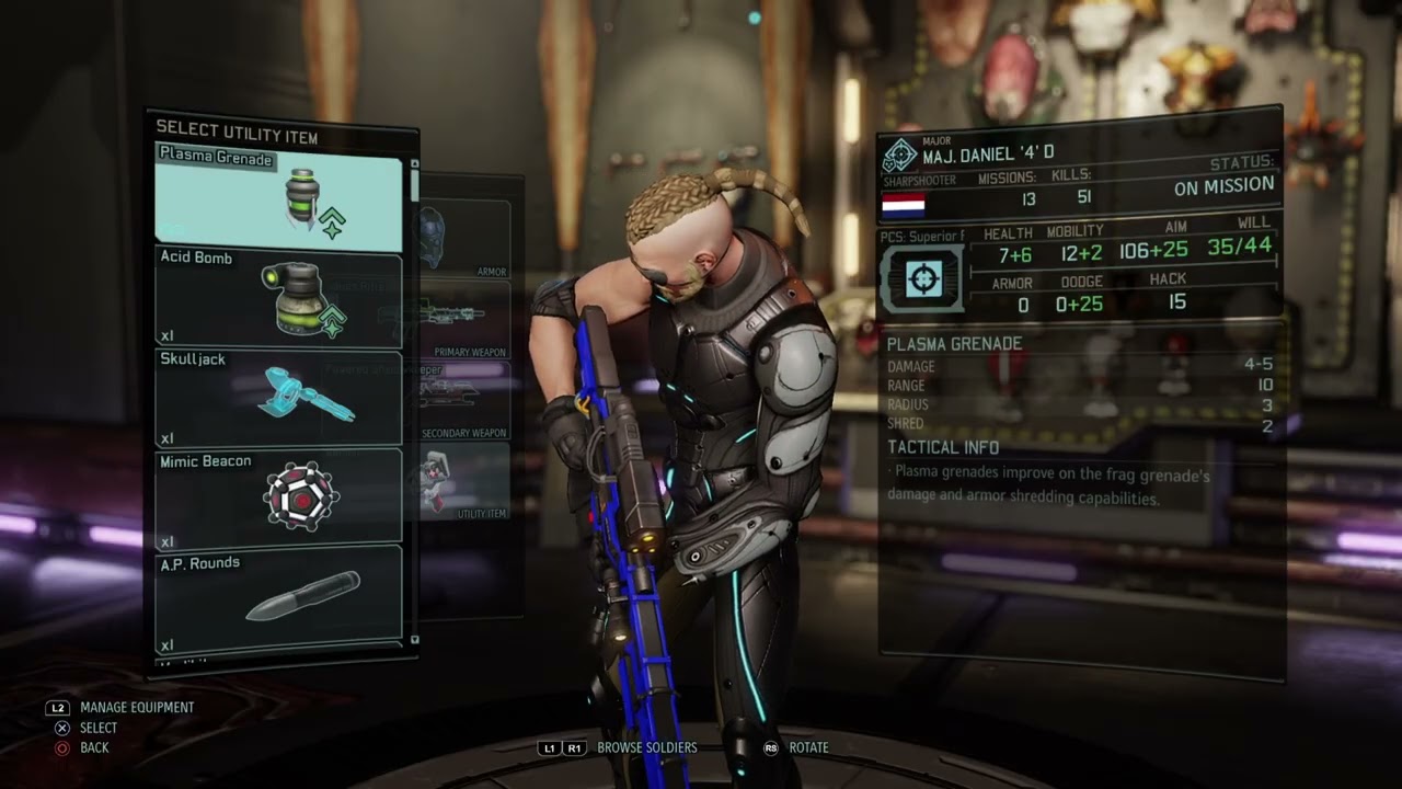 XCOM 2 - EP.35 Operation Death Star