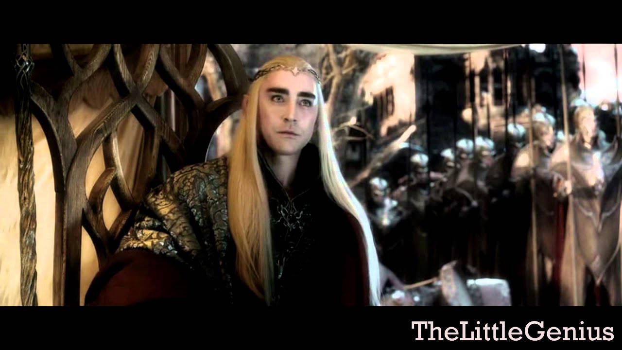 Thranduil & Lucius Malfoy - Monster