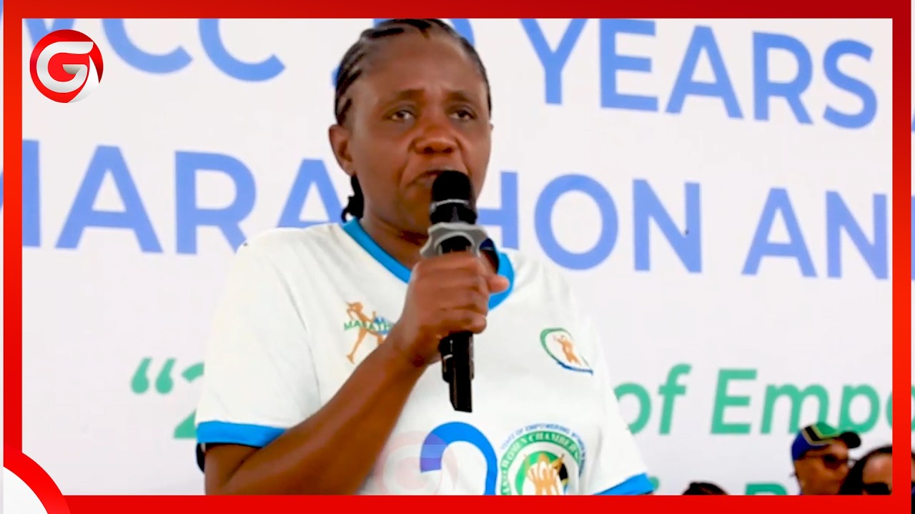 WAZIRI DKT GWAJIMA AVUNJA UKIMYA  - 