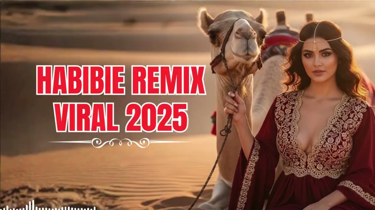 Sensual Habibi Remix &ndash; Midnight Vibes &ndash; Smooth Arabic Deep House Mix | 1 Hour