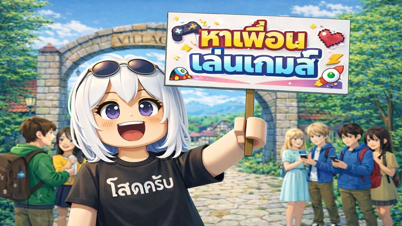วันนี้ขำ ๆ ไม่จริงจัง | Roblox