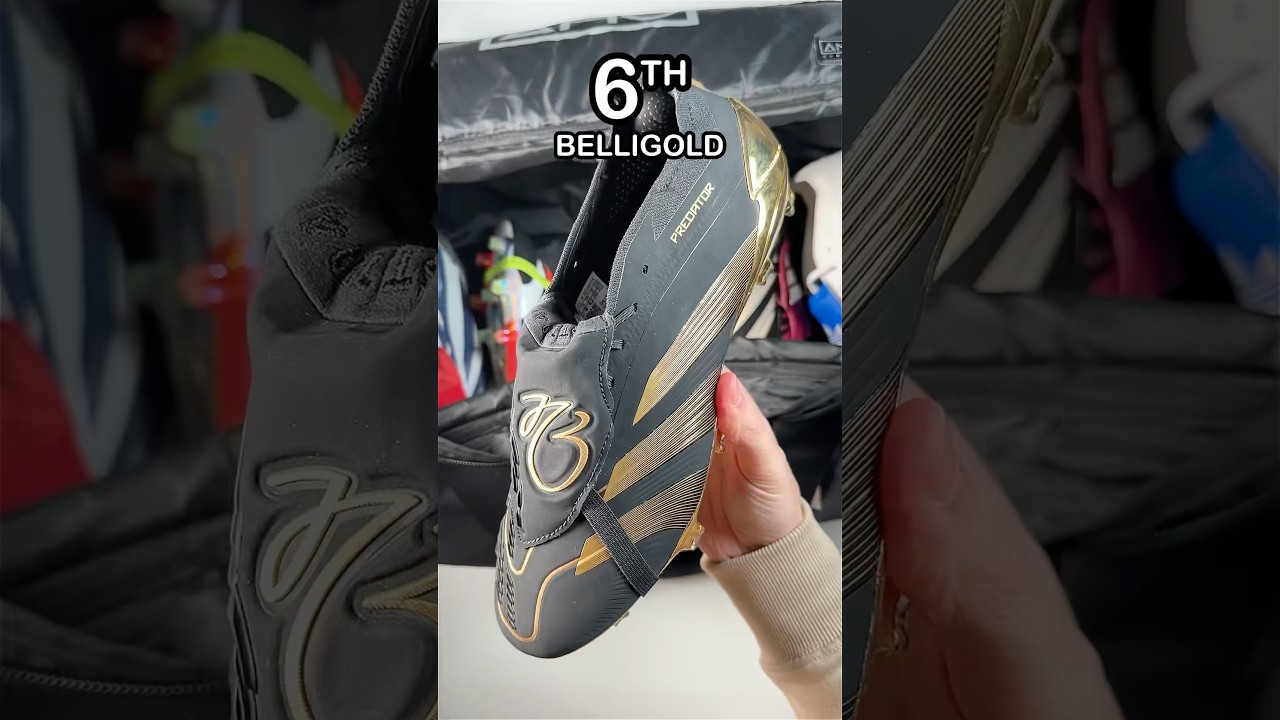 Ranking EVERY adidas Predator FT Ever 👀 #footballboots #soccercleats #cleats