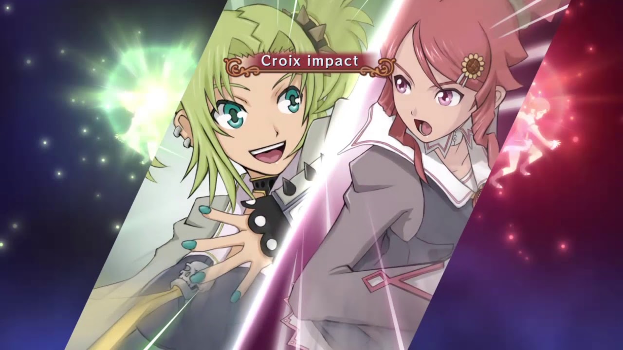 Tales of Vesperia Definitive Edition (PS4) - EX Bosses Clint, Gauche/Droite x2, Sword Dancers