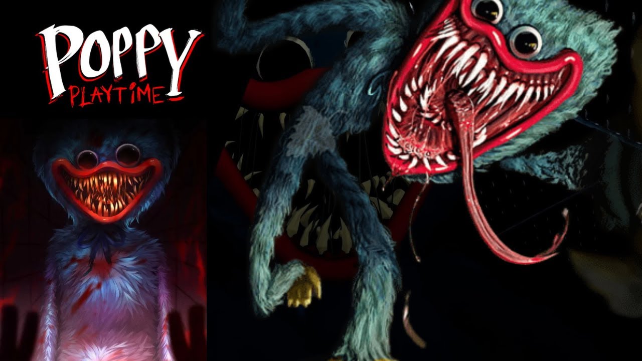 popy play time... فعلا رعب حقيقي . دخلت مصنع الرعب وندمت! #PoppyPlaytime#بوبي_بلاي_تايم#العاب_رعب#