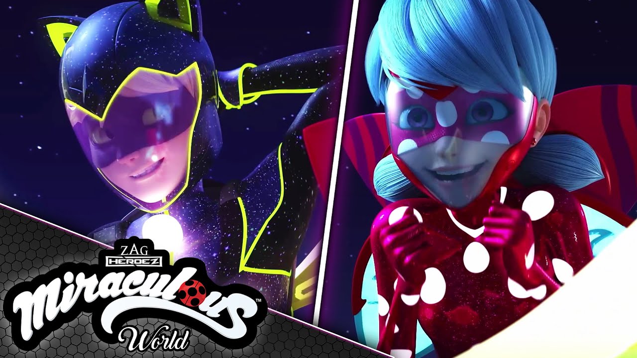 बेस्ट मोमेंट - LADYNOIR 🐞| ⭐ MIRACULOUS WORLD 🔝 | हिन्दी