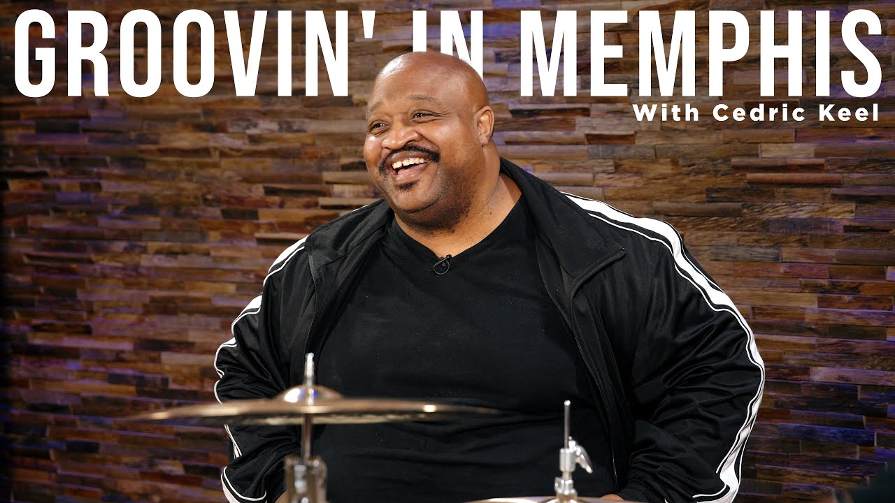 Groovin' In Memphis with Cedric Keel