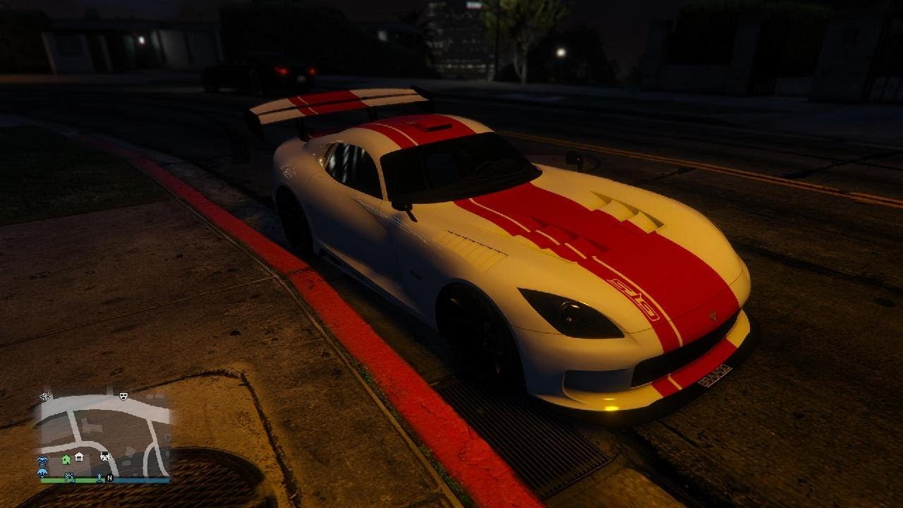 Customizing past DLC vehicle the bravado banshee GTS HSW GTA5 online