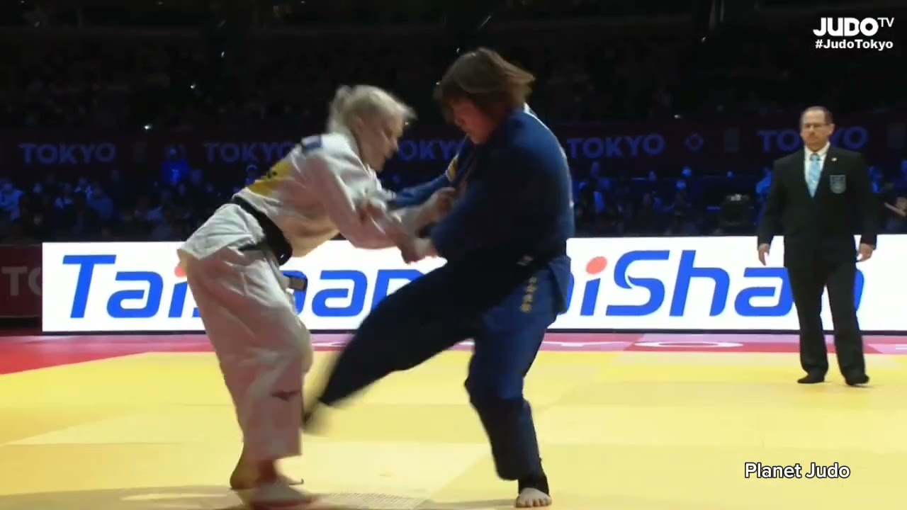 Irina ZUEVA 🇷🇺 🆚️ Mio SHIRAKANE 🇯🇵 | схватка за бронзу /-57кг | Большой Шлем Токио 2025