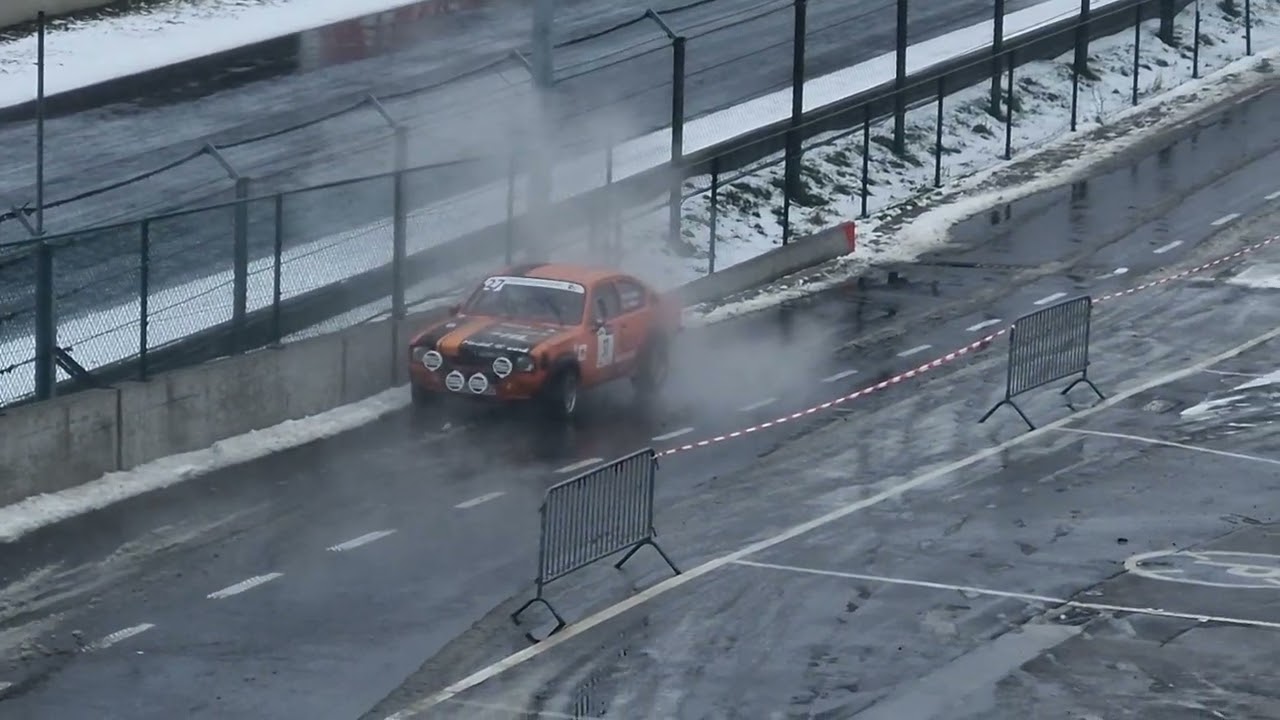 Wintersprint zolder 2026