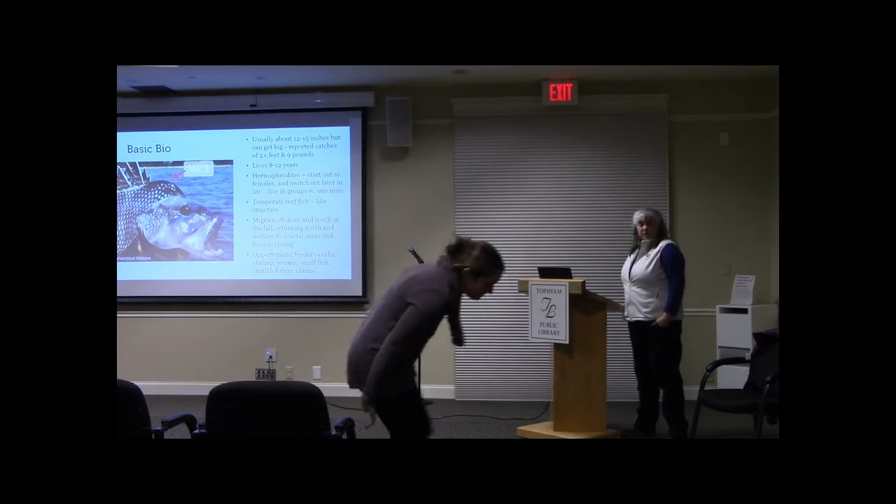 Fishing for Data with Jill Harlow