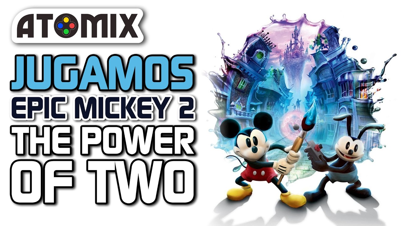 Epic Mickey 2: The Power of Two – ¿Tan malo como dicen?