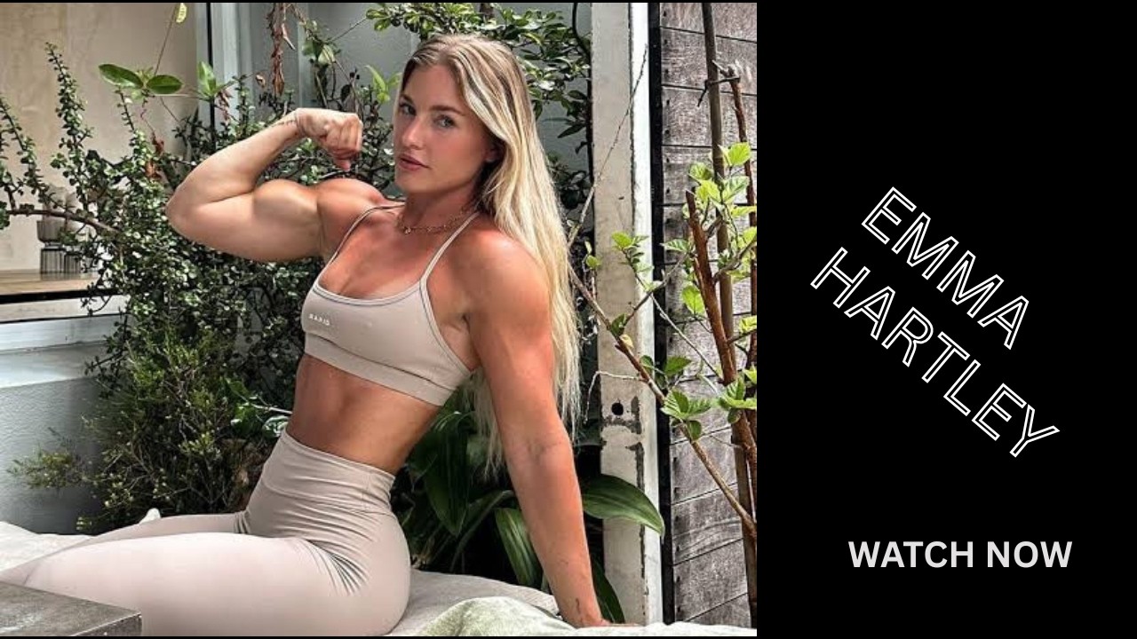Emma Hartley 🔥 Strength, Fitness & Confidence