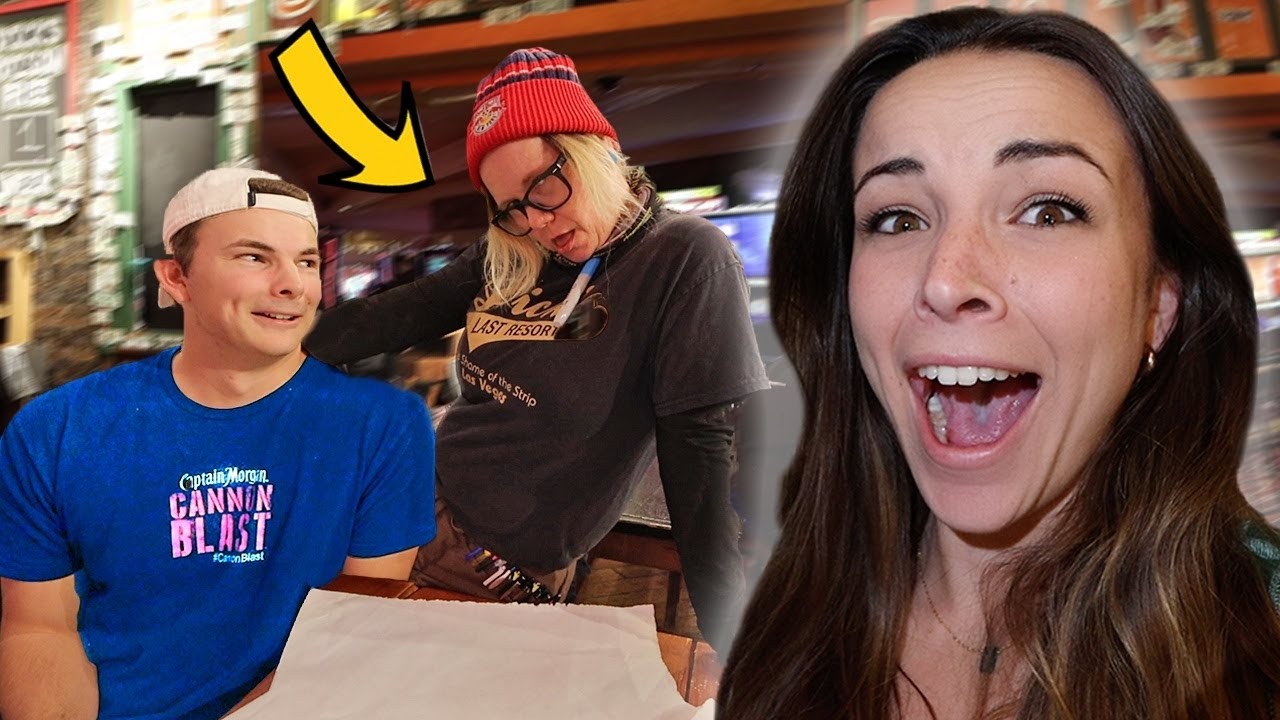 SHE FLIRTED WITH MY BROTHER!!