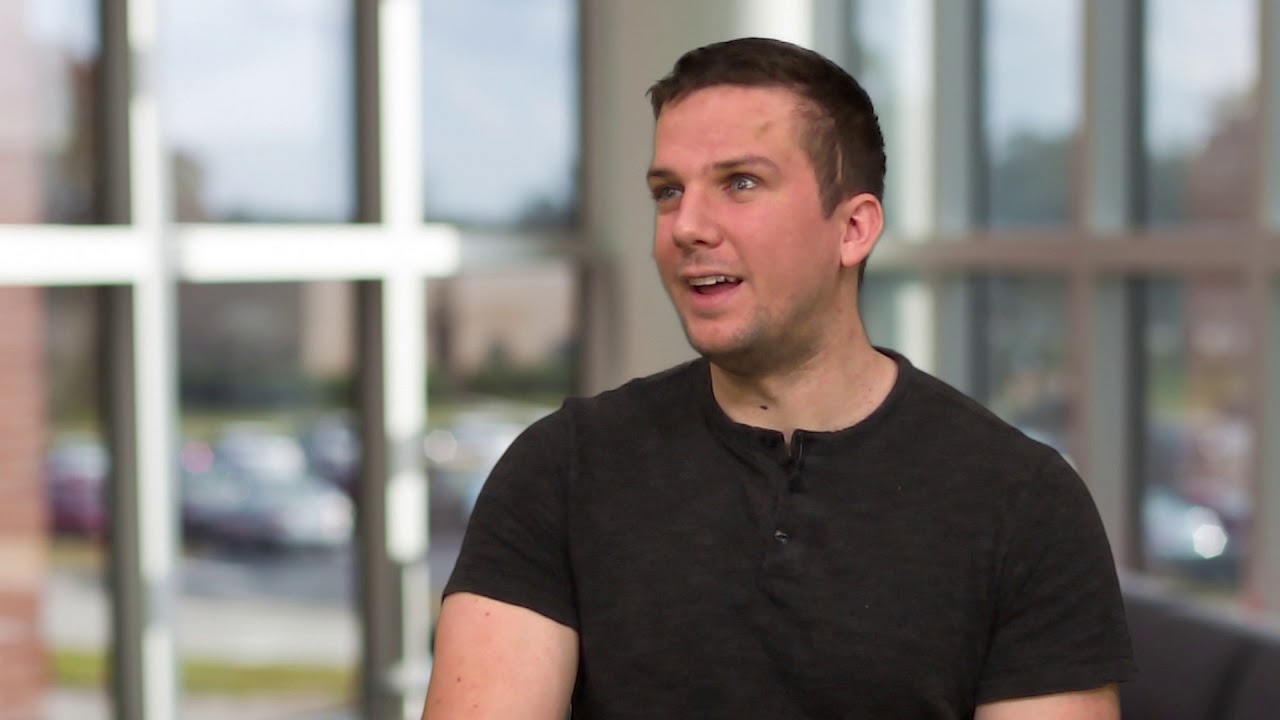 Trauma Survivor: Brian Worster