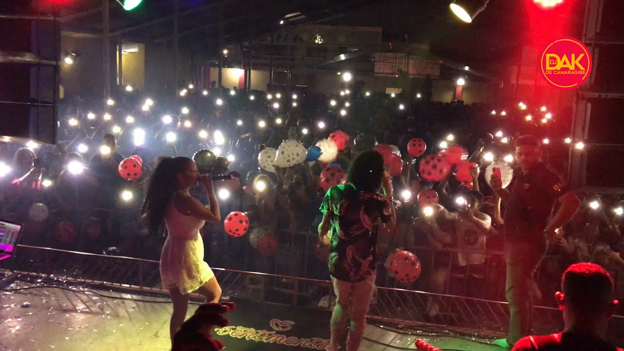 SHOW DA BANDA SENTIMENTOS AO VIVO EM RECIFE-PE