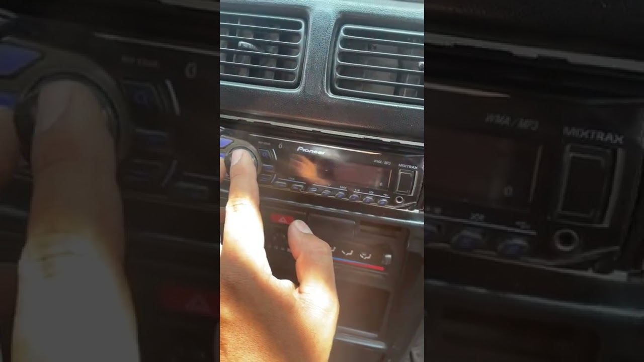 Como Cambiar Tipo de Salida RCA