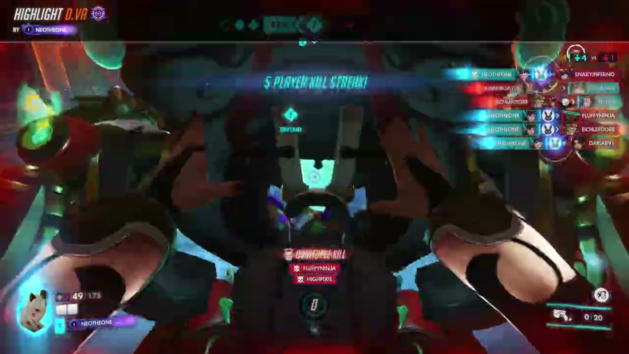 Sextuple Kill