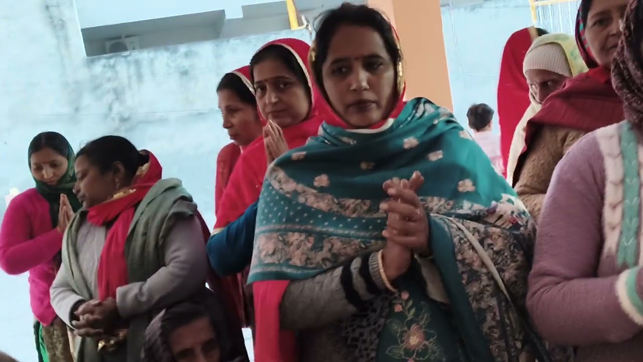 55 वे विश्वकर्मापाठ की अरदास एवं मानसिक प्रार्थना 🙏