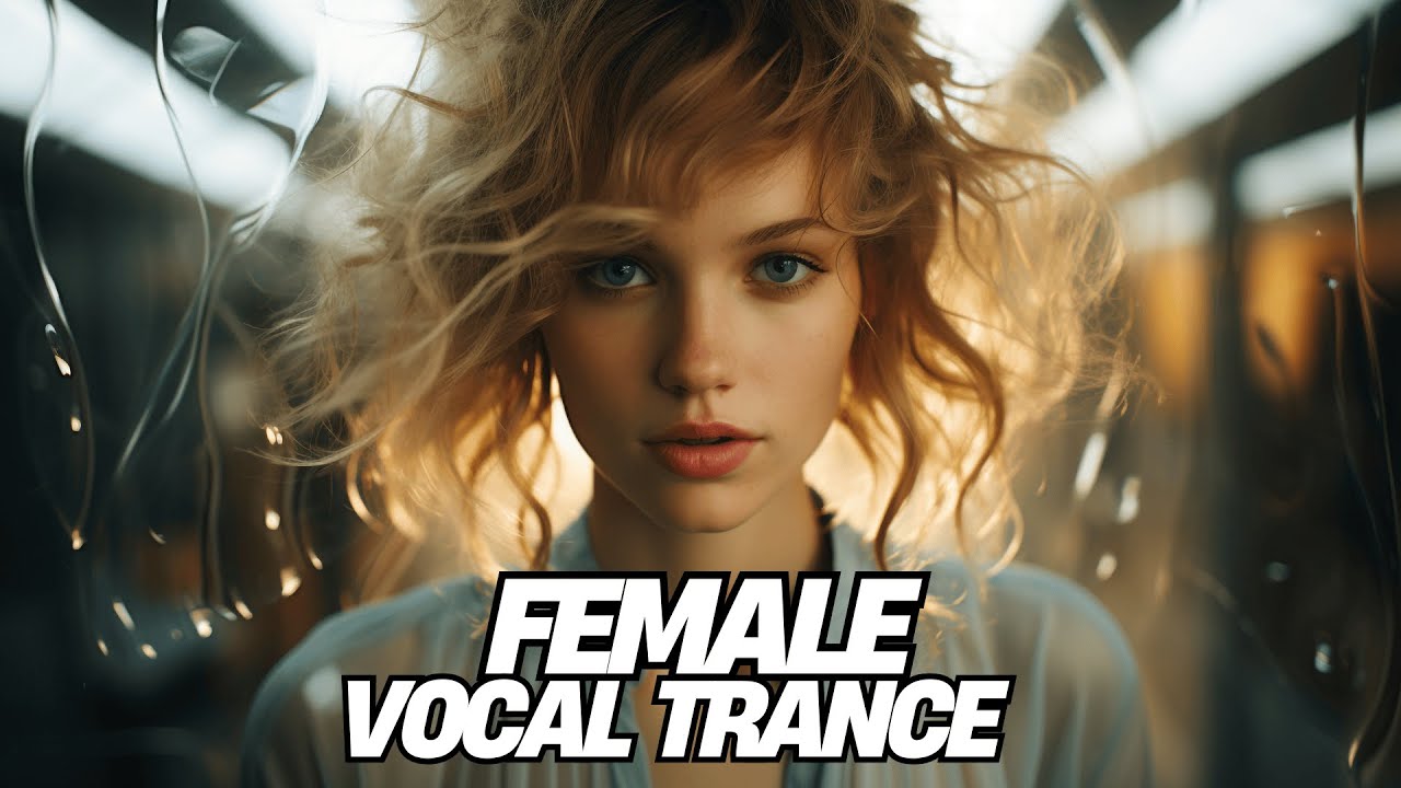 1 Hour of Uplifting Female Vocal Trance Vol 2 | No Copyright Music for Videos, Streams & Relaxation