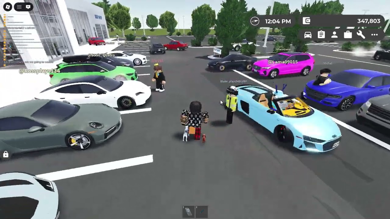 Roblox admin guys greenville