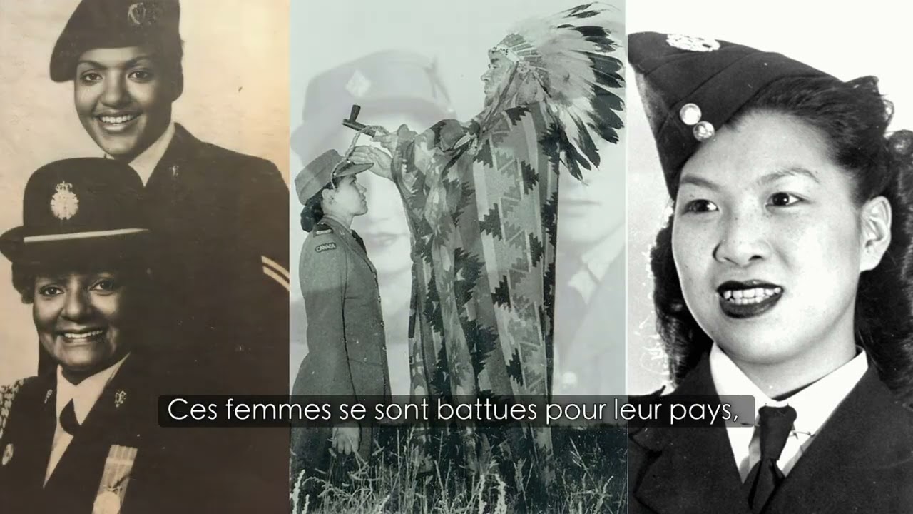 11 Days of Remembrance 2024 - Day 6 - Ms. Elsie MacGill - Hurricane Aircraft