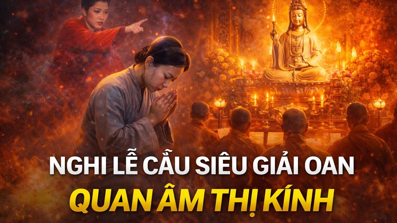 NGHI LỄ CẦU SIÊU GIẢI NGHIỆP #ohcatering #tinnguong 