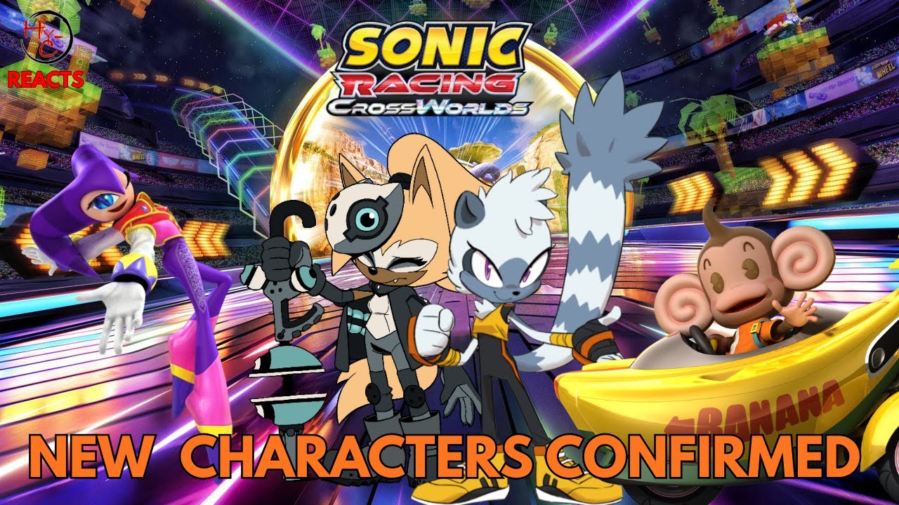 TANGLE and WHISPER CONFIRMED! New Characters Reveal Reaction!