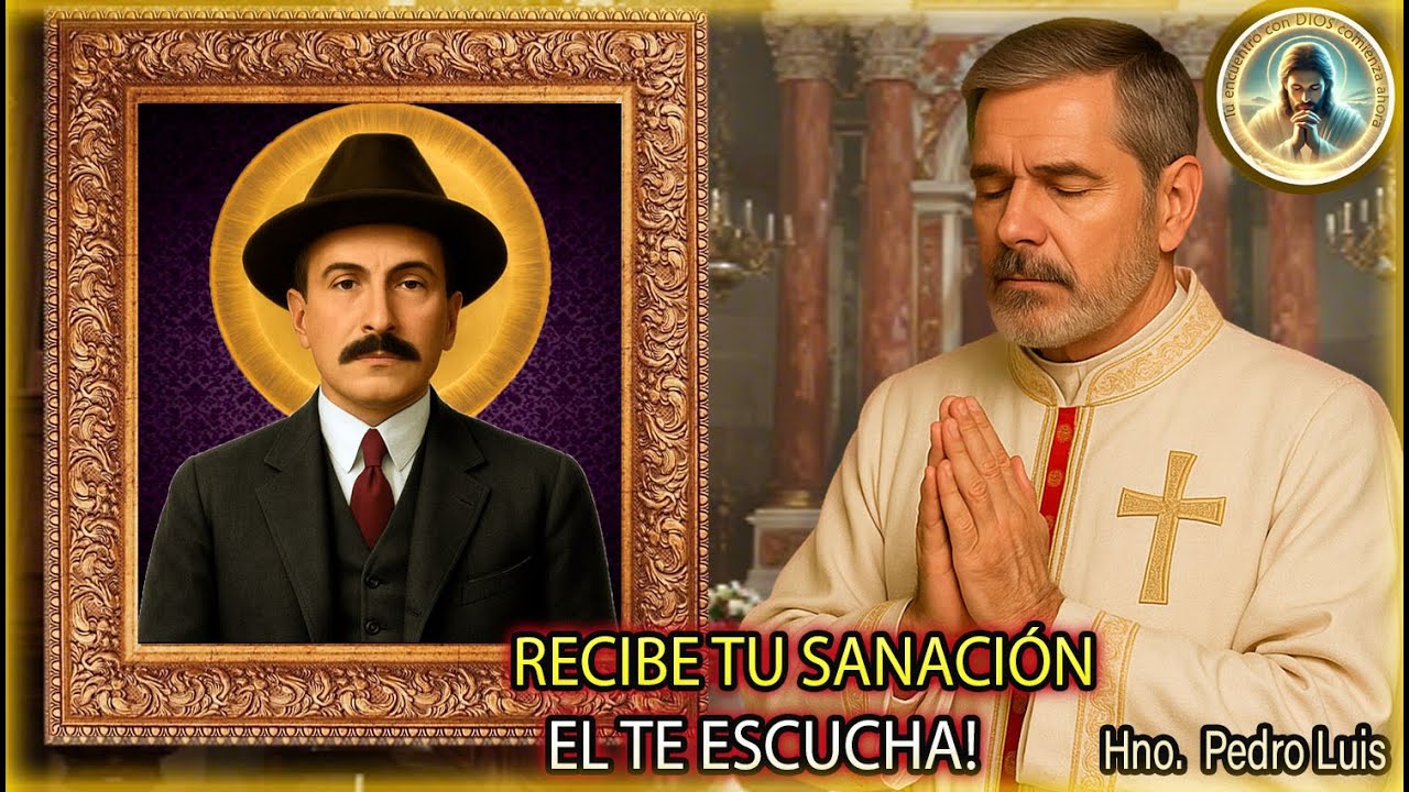 Oración Milagrosa a San José Gregorio Hernández Para Recibir Tu Milagro Hoy!