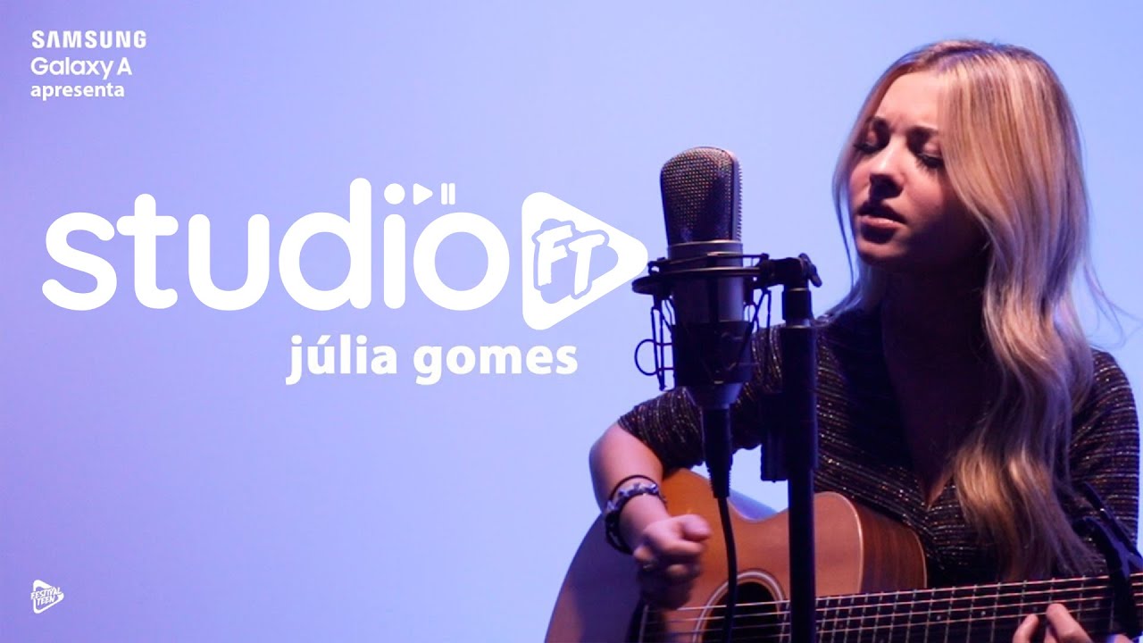COVER FT: JÚLIA GOMES canta GRAVETO de MARÍLIA MENDONÇA