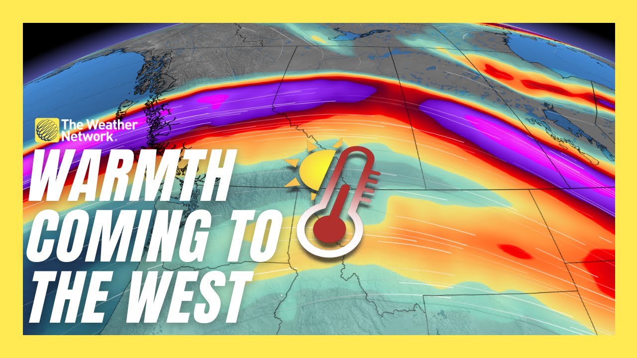 Hot, Dry Pattern Over Western Canada Could Increase Wildfire Risk