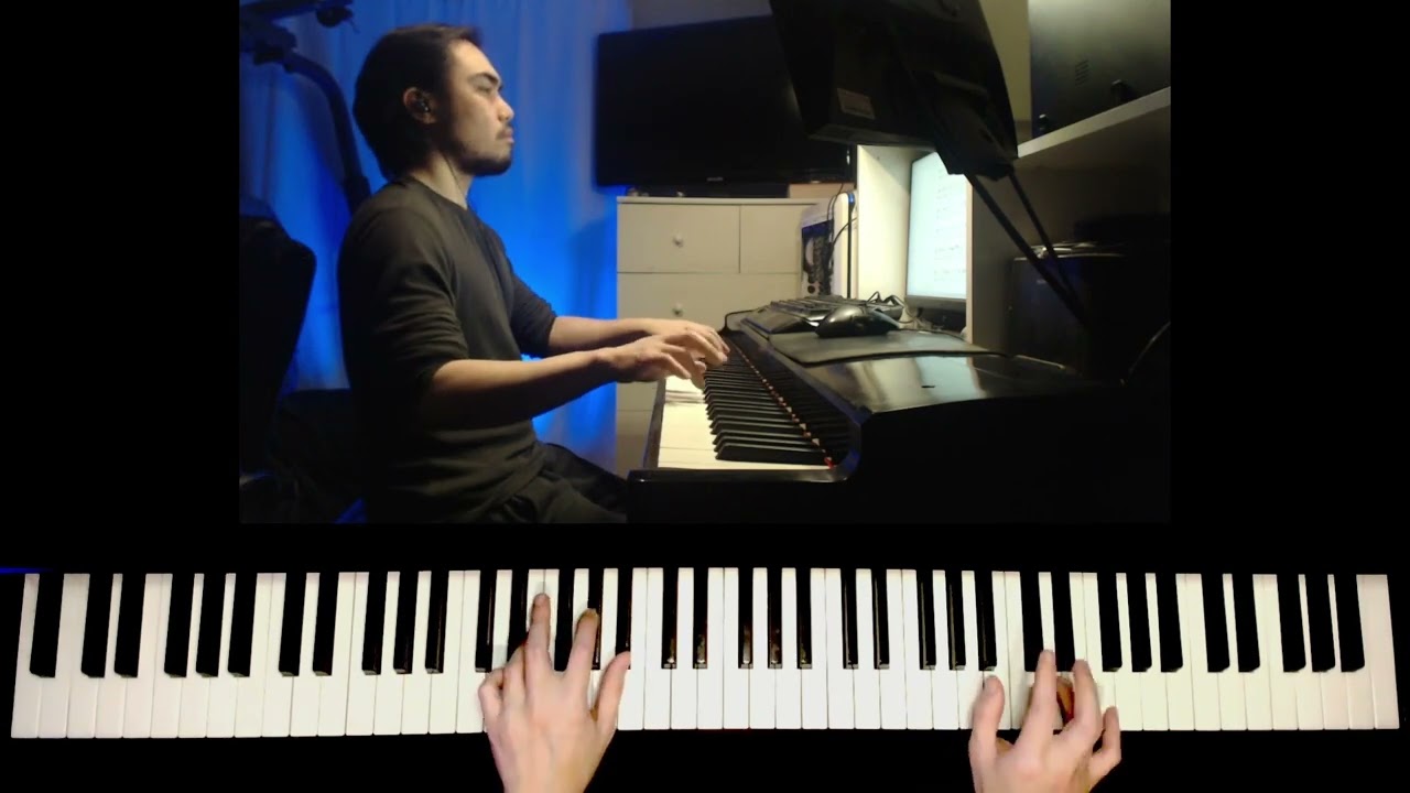 Can't Help Falling in Love - Piano