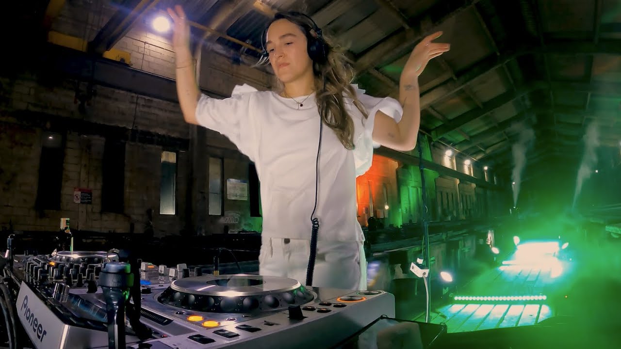 Jagermeister Presenta : Pao Calderon
