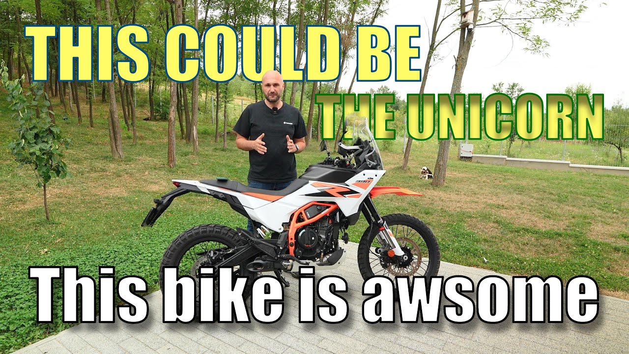 Fresh from Europe || KTM 390 Adv R 2025 detailed initial review