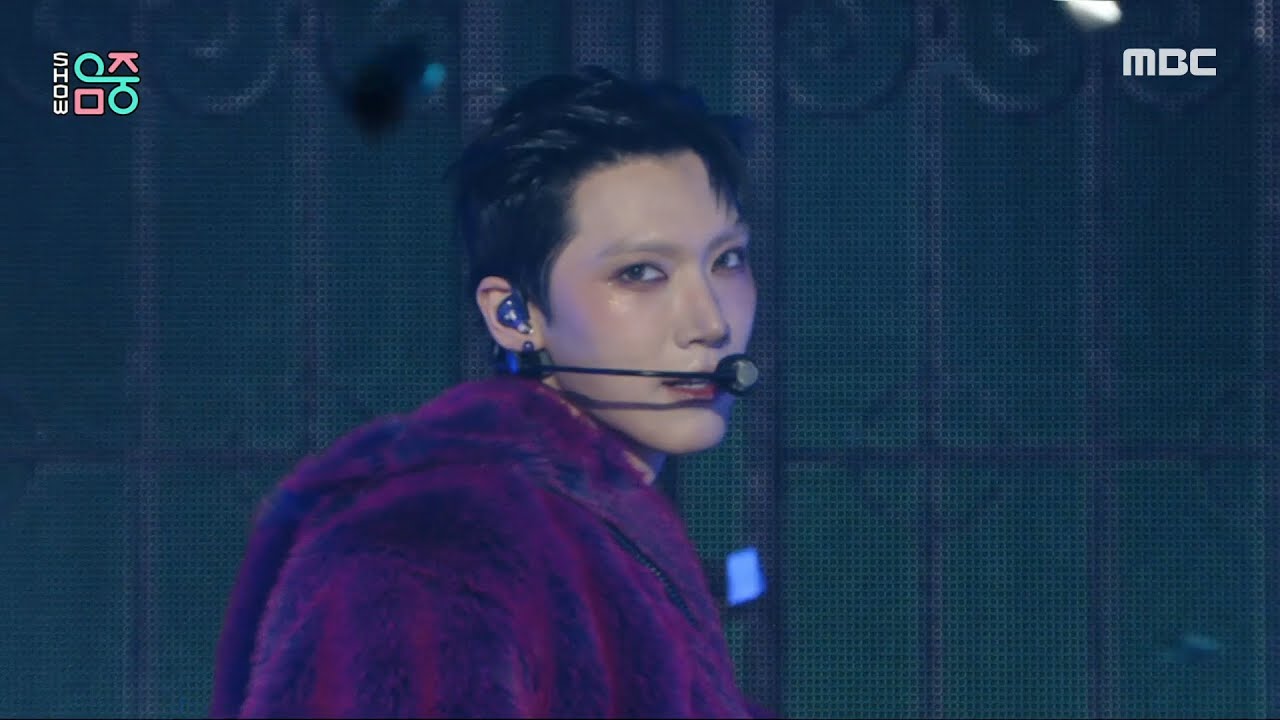 TEN (텐) - Nightwalker | Show! MusicCore | MBC240224방송