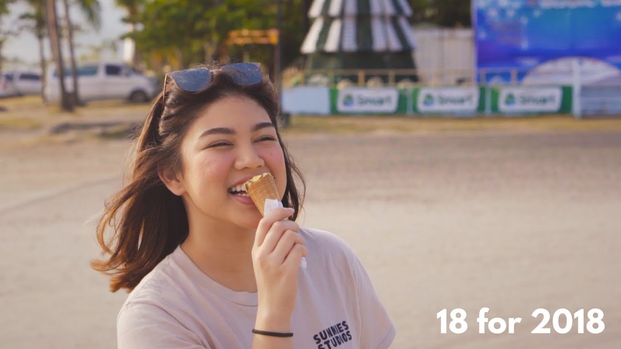 18 things i'd like to remember in 2018